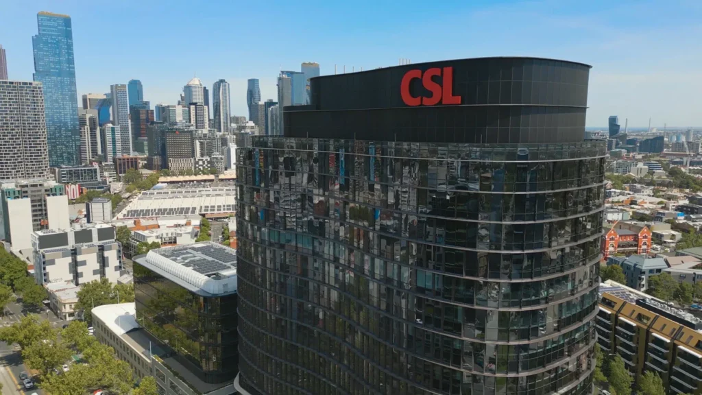 CSL Limited Head Office Photos