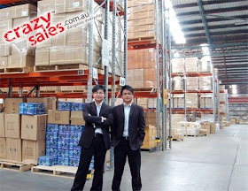 Crazy Sales Head Office Photos