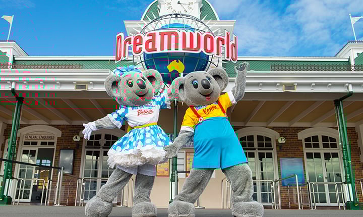 Dreamworld Head Office Photos