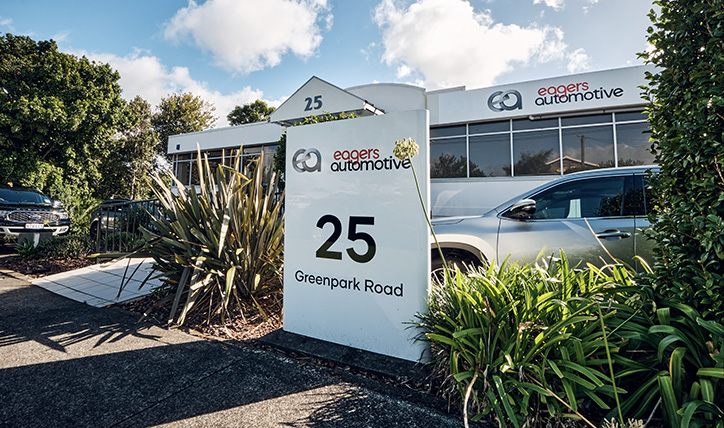 Eagers Automotive Head Office Photos