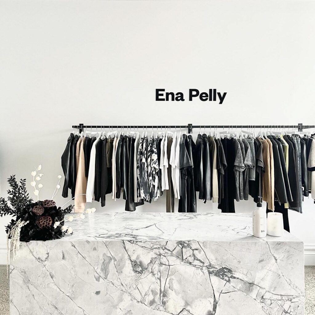 Ena Pelly Head Office Photos