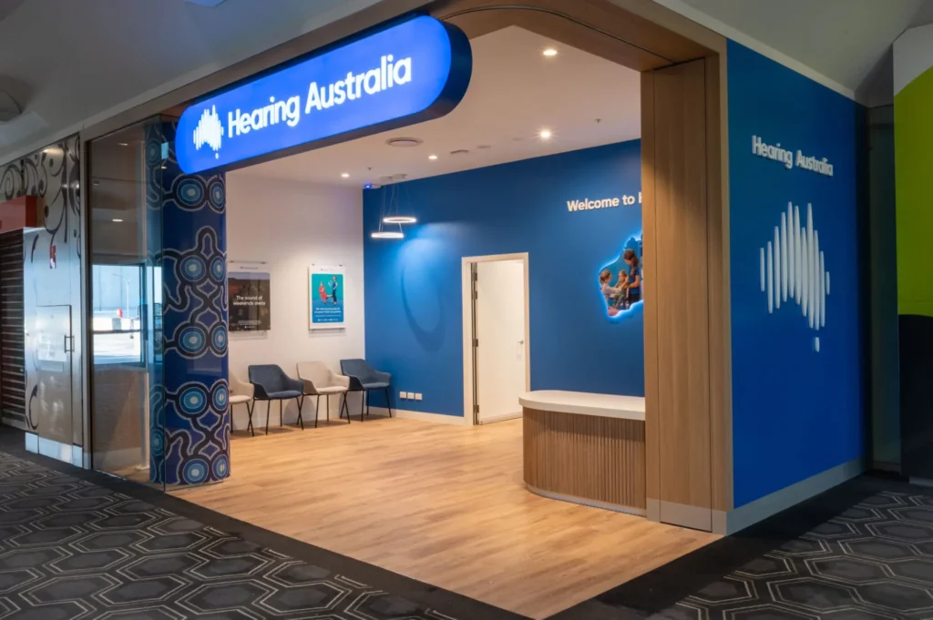 Hearing Australia Head Office Photos