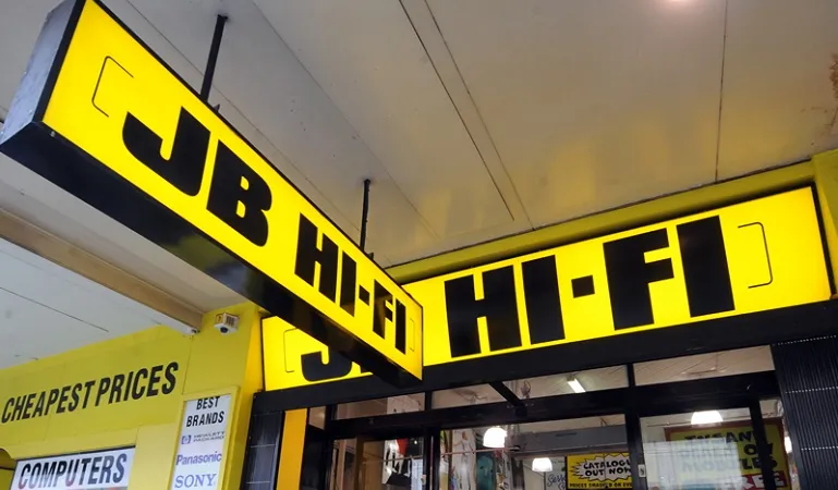 JB Hi-Fi Head Office Photos