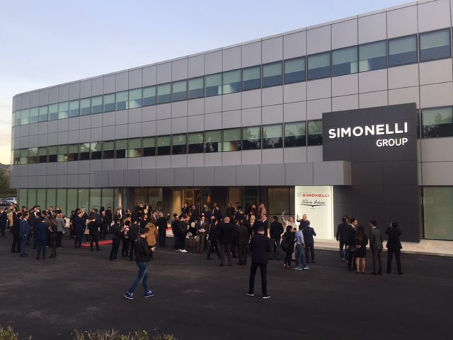 Nuova Simonelli Head Office Photos