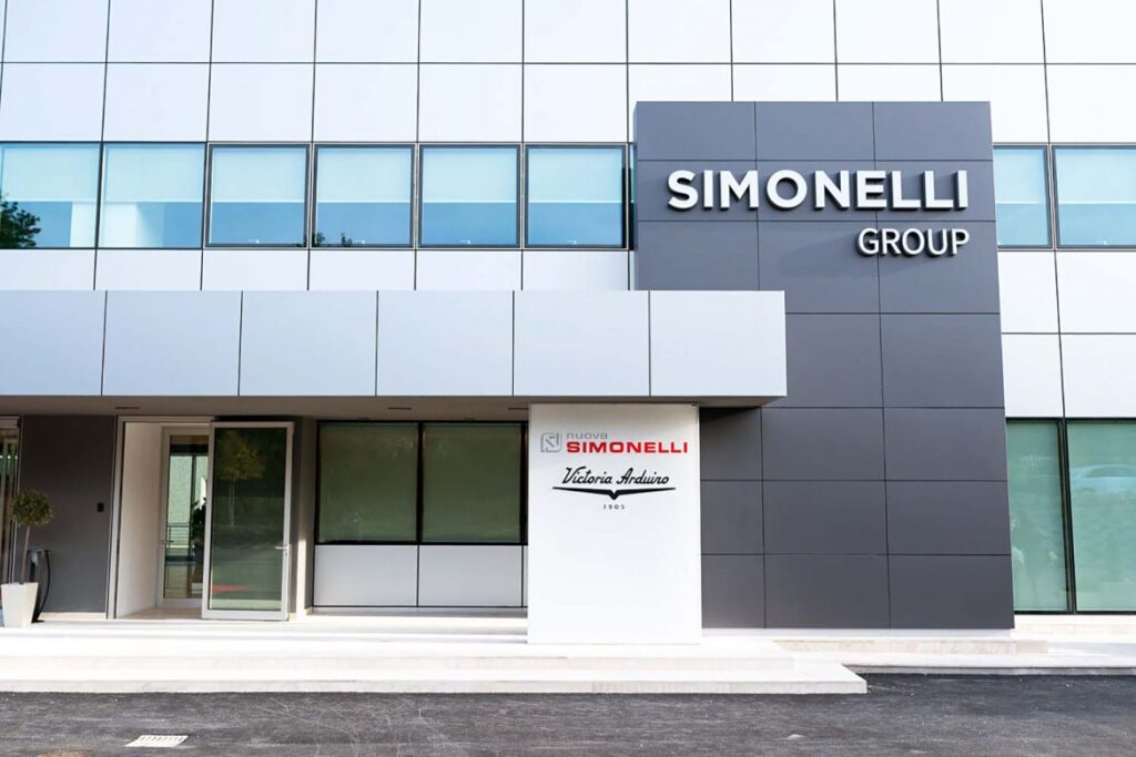 Nuova Simonelli Head Office Photos