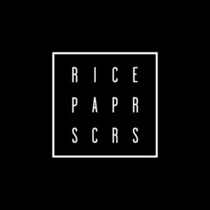 Rice Paper Scissors