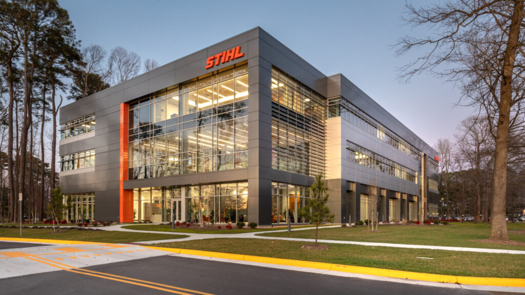 STIHL Head Office Photos