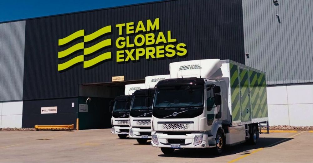 Team Global Express Head Office Photos