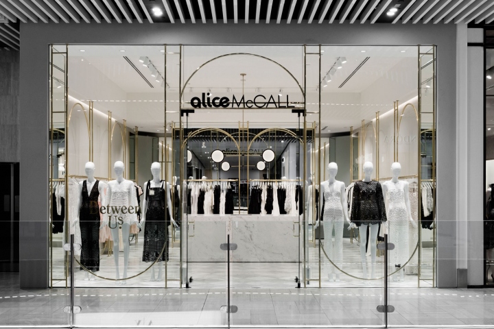 alice McCALL Head Office Photos