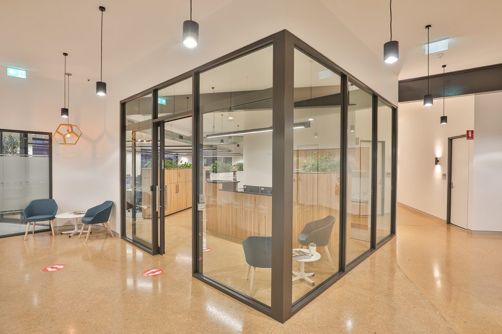 BRW Elec Industries Head Office Photos