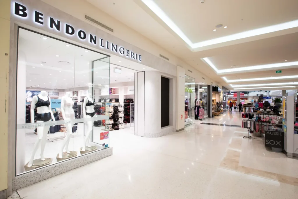 Bendon Lingerie Head Office Photos