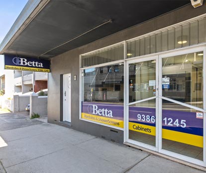 Betta Wardrobes & Shower Head Office Photos