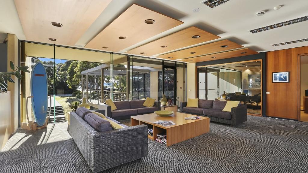 Billabong Head Office Photos