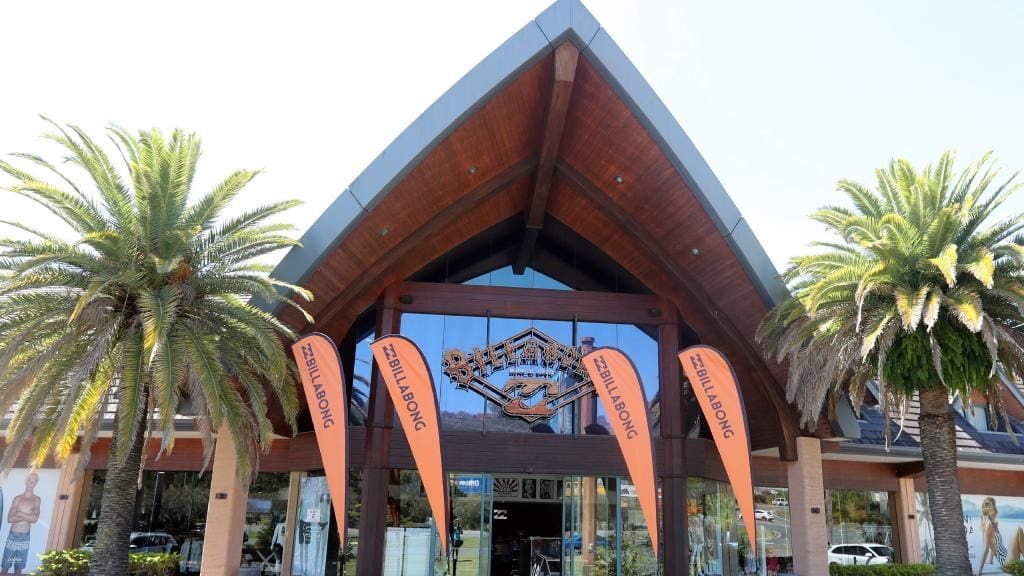 Billabong Head Office Photos
