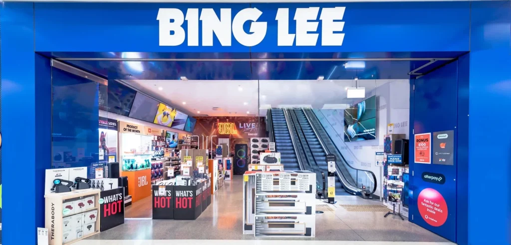 Bing Lee Electrics Head Office Photos