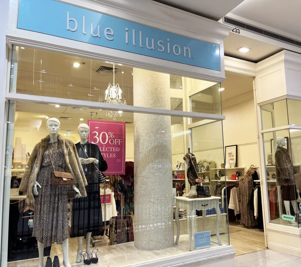 Blue Illusion Head Office Photos