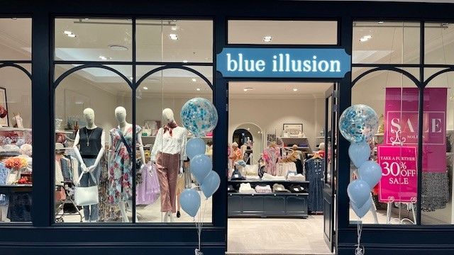 Blue Illusion Head Office Photos