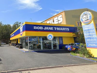 Bob Jane T-Marts Head Office Photos