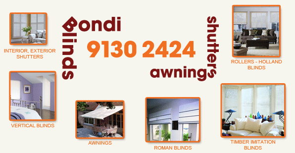 Bondi Blinds Head Office Photos
