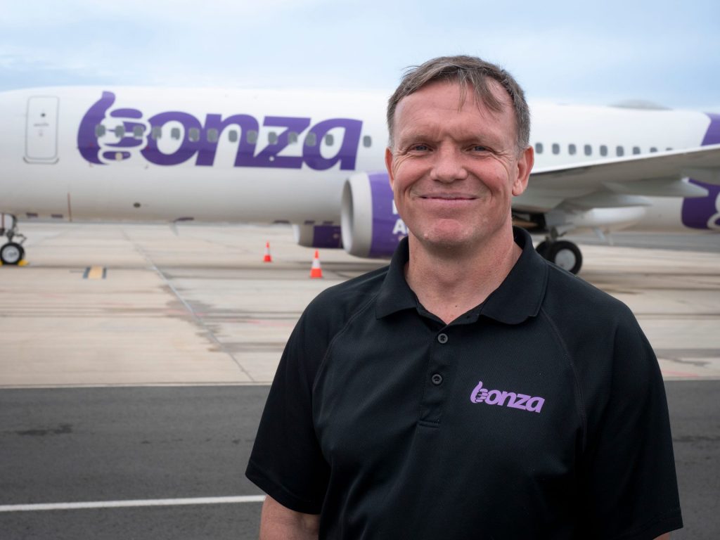 Bonza Aviation Head Office Photos