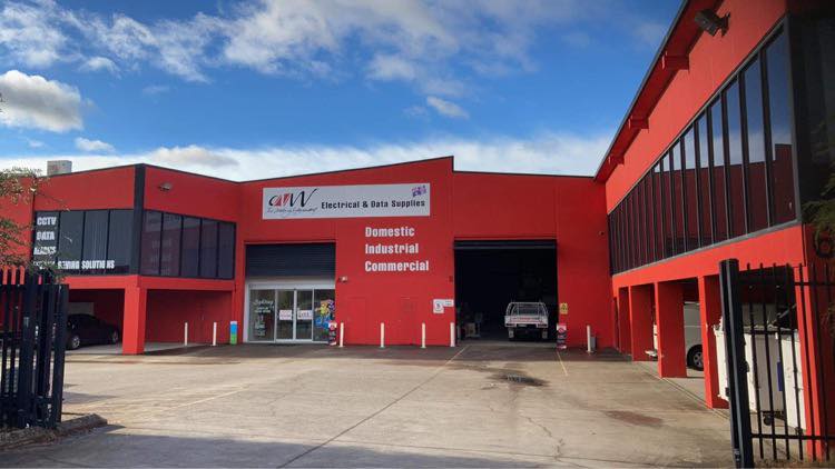 CNW Electrical Wholesale Head Office Photos