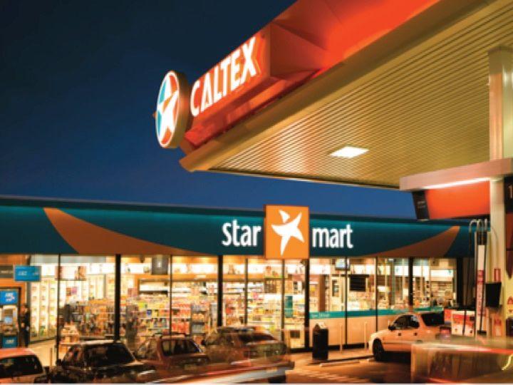 Caltex Head Office Photos