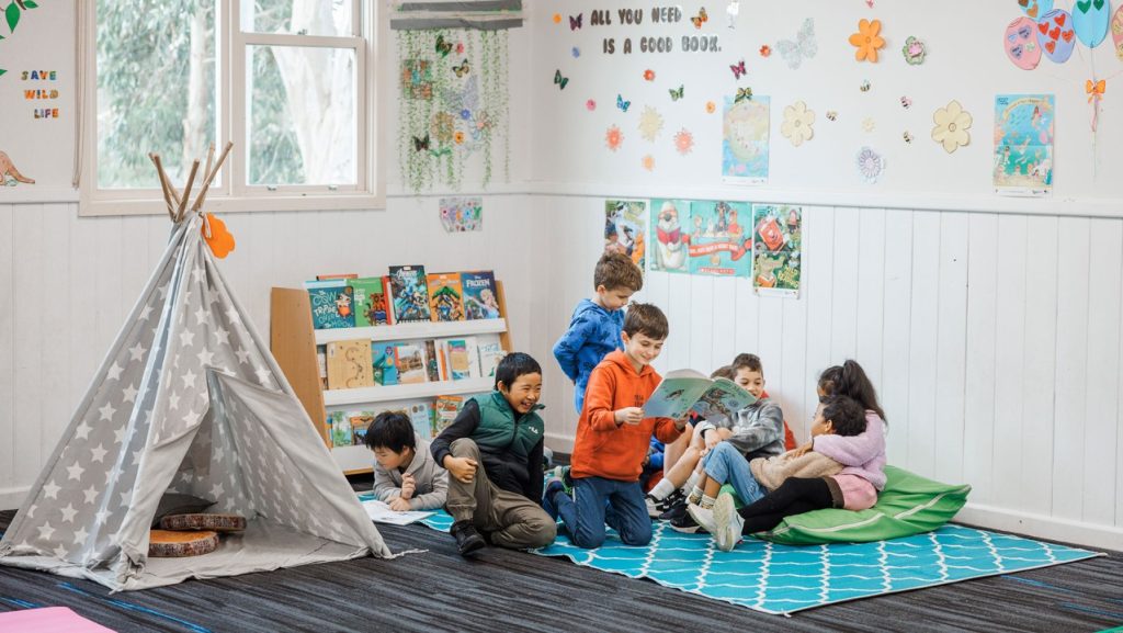 Camp Australia Head Office Photos