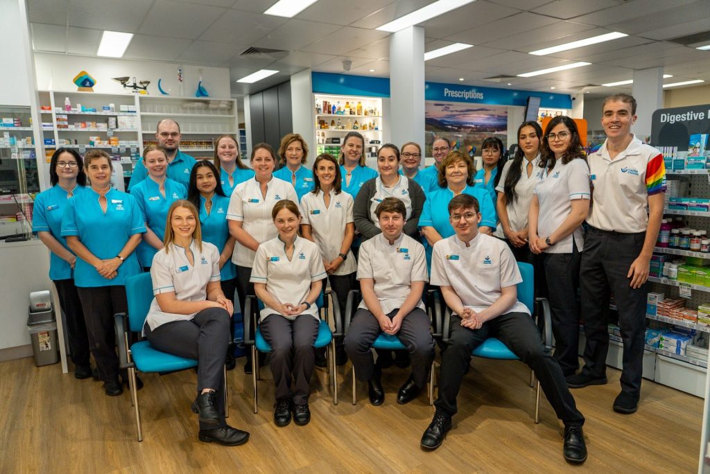 Capital Chemist Head Office Photos