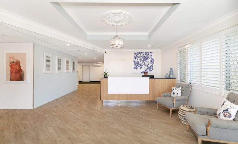 Carinity Head Office Photos