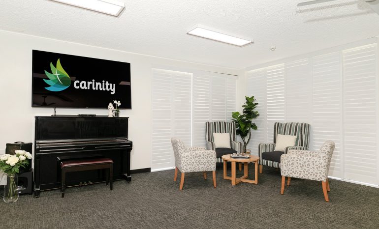 Carinity Head Office Photos