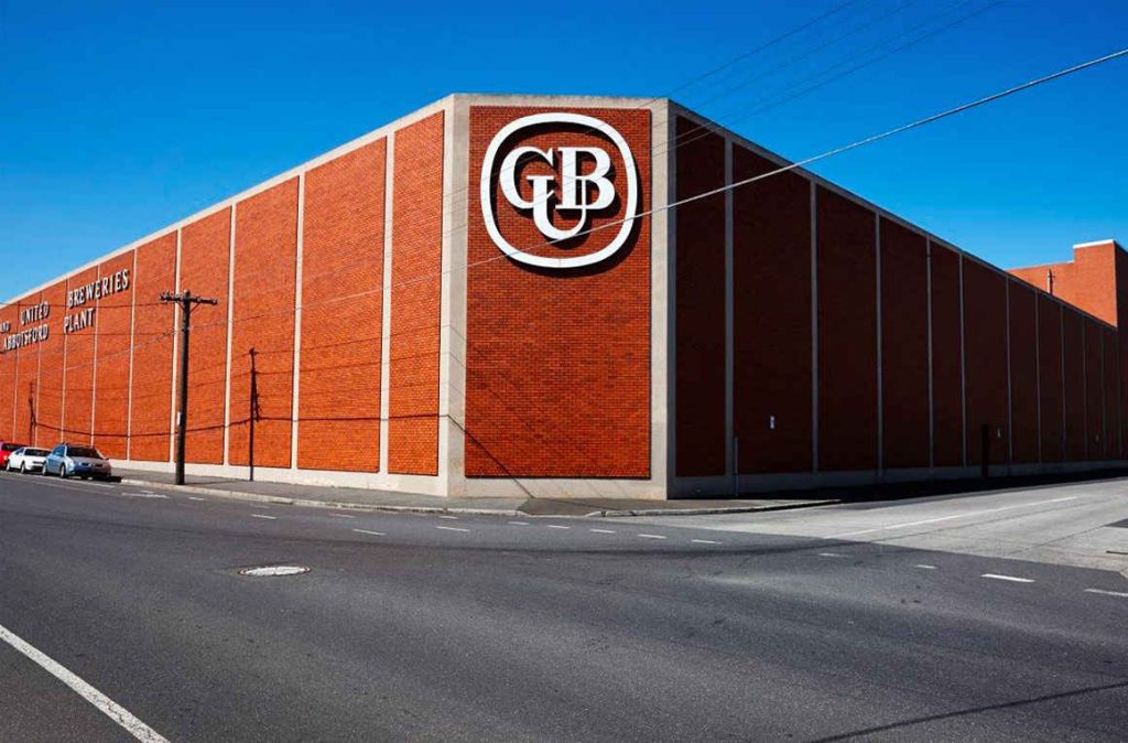 Carlton & United Breweries Head Office Photos