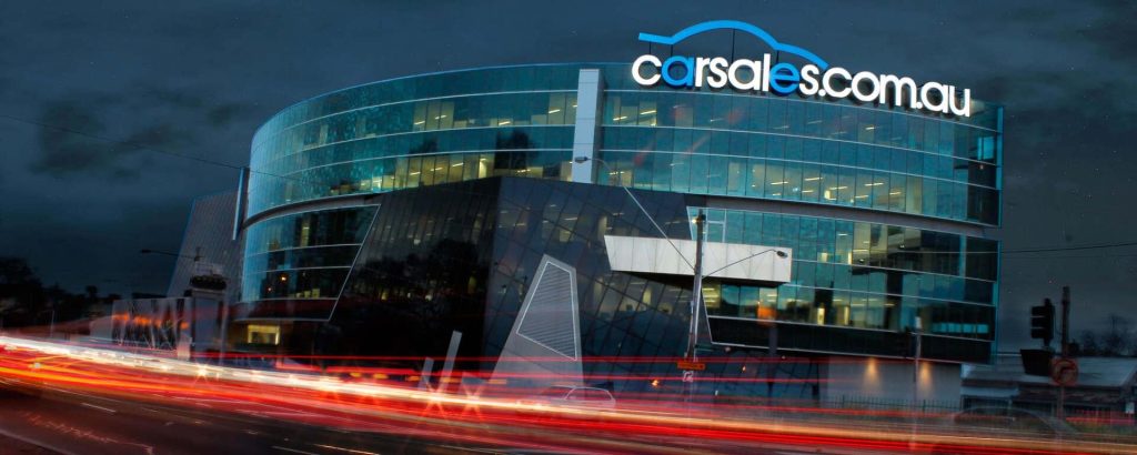 Carsales Head Office Photos