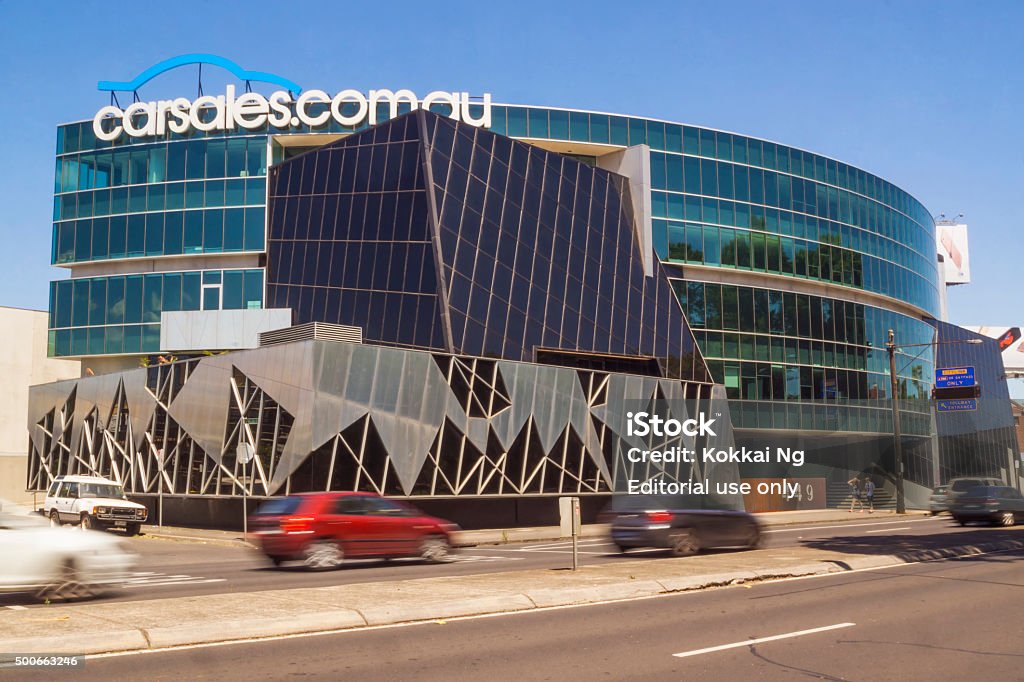 Carsales Head Office Photos