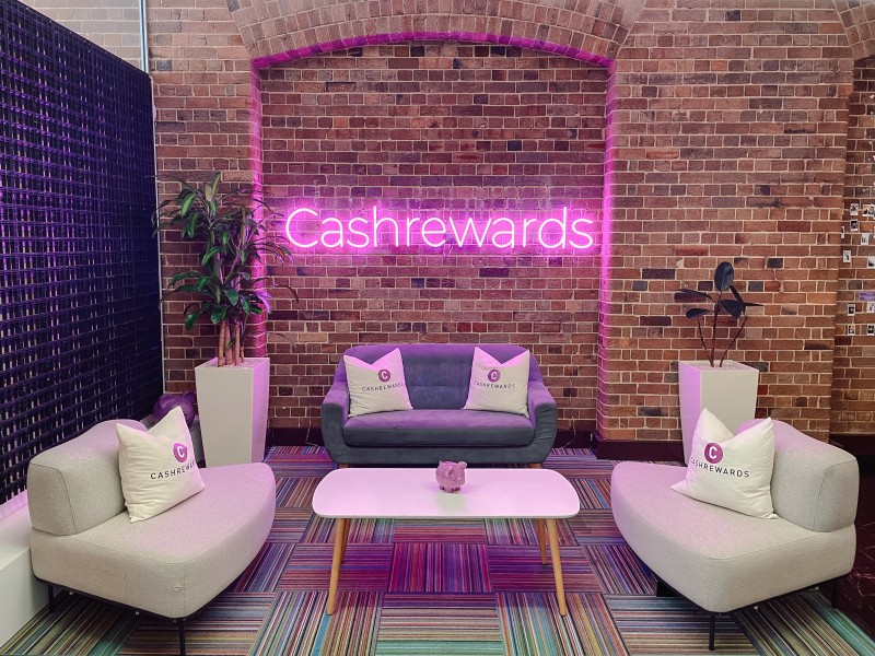 Cashrewards Head Office Photos
