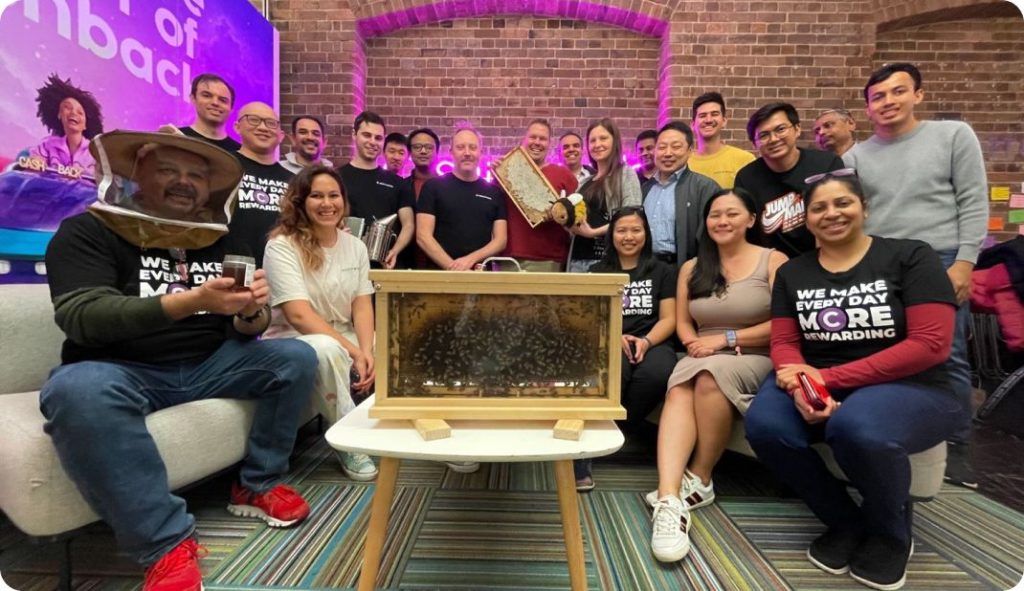 Cashrewards Head Office Photos