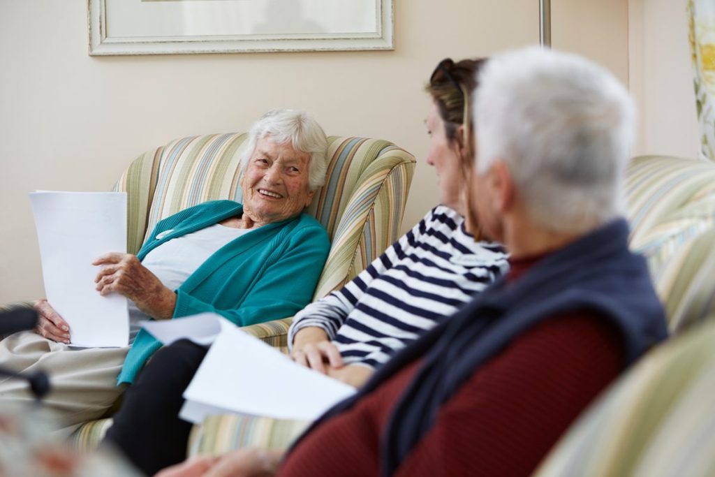 Catholic Homes Head Office Photos