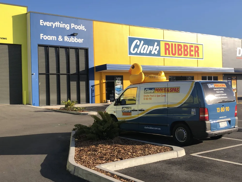 Clark Rubber Head Office Photos
