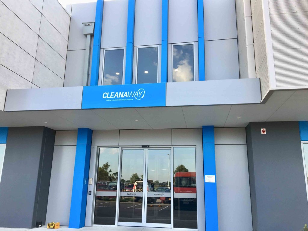 Cleanaway Head Office Photos