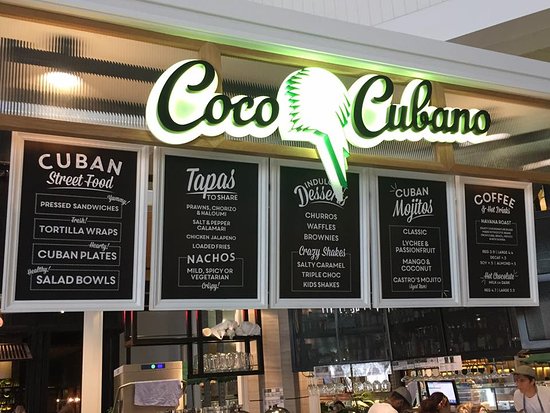 Coco Cubano Head Office Photos