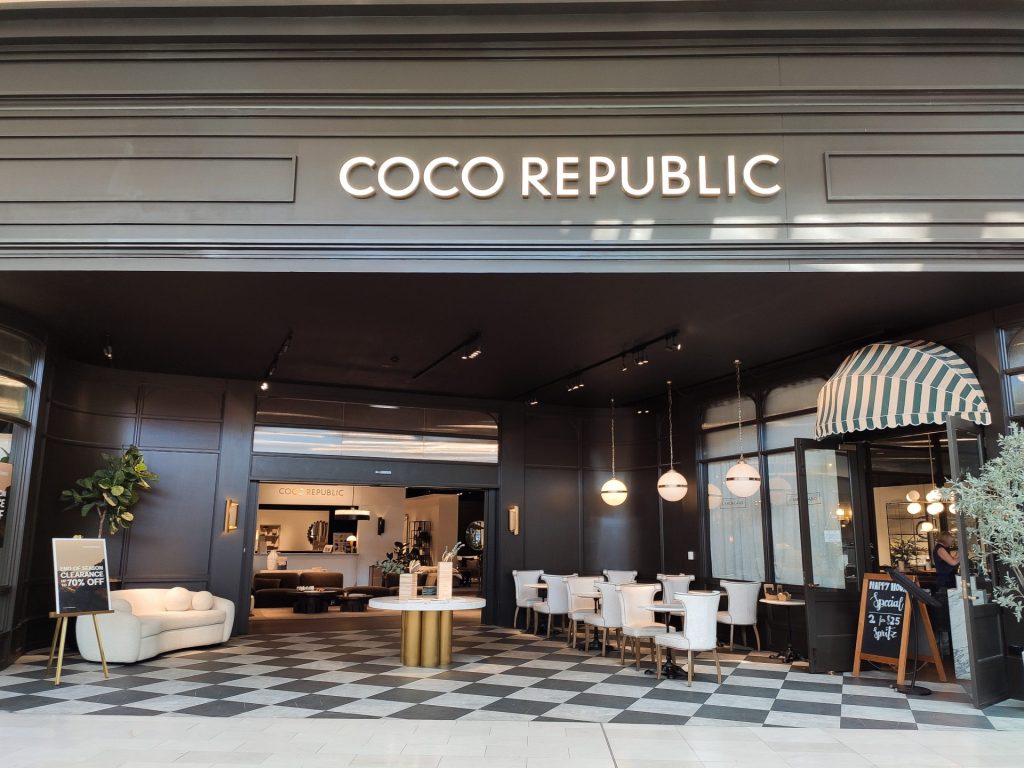 Coco Republic Head Office Photos