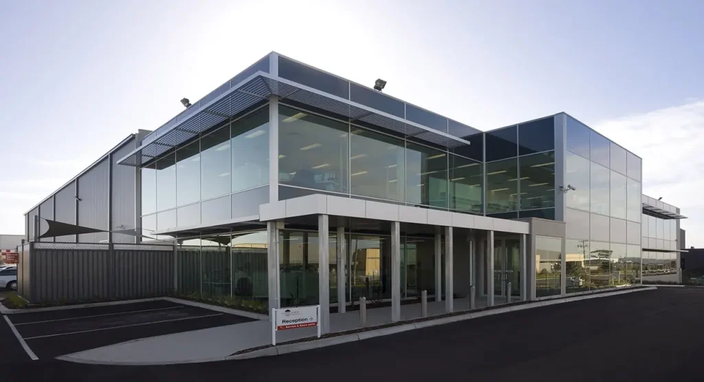 Comcater Head Office Photos
