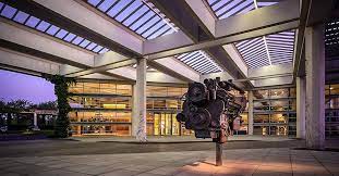 Cummins Head Office Photos