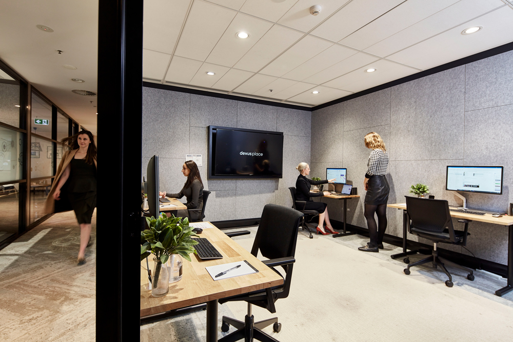 Dexus Head Office Photos