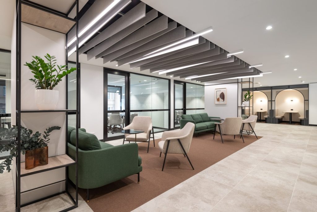 Dexus Head Office Photos