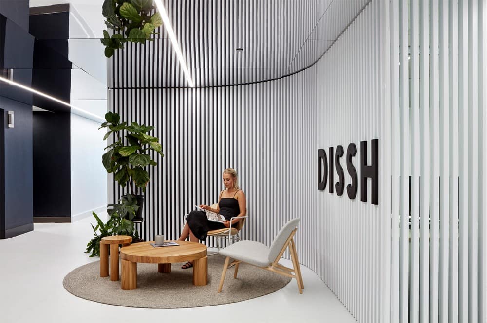 Dissh Head Office Photos