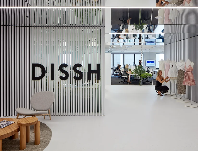 Dissh Head Office Photos
