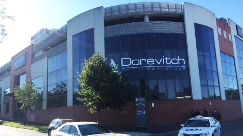 Dorevitch Pathology Head Office Photos