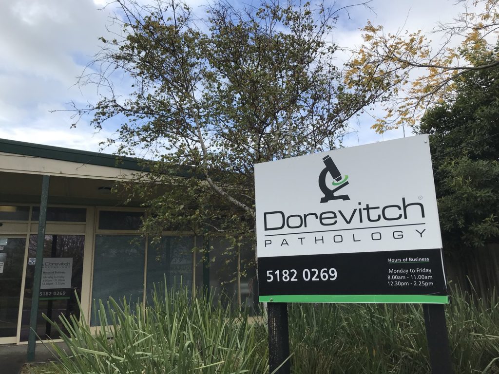 Dorevitch Pathology Head Office Photos