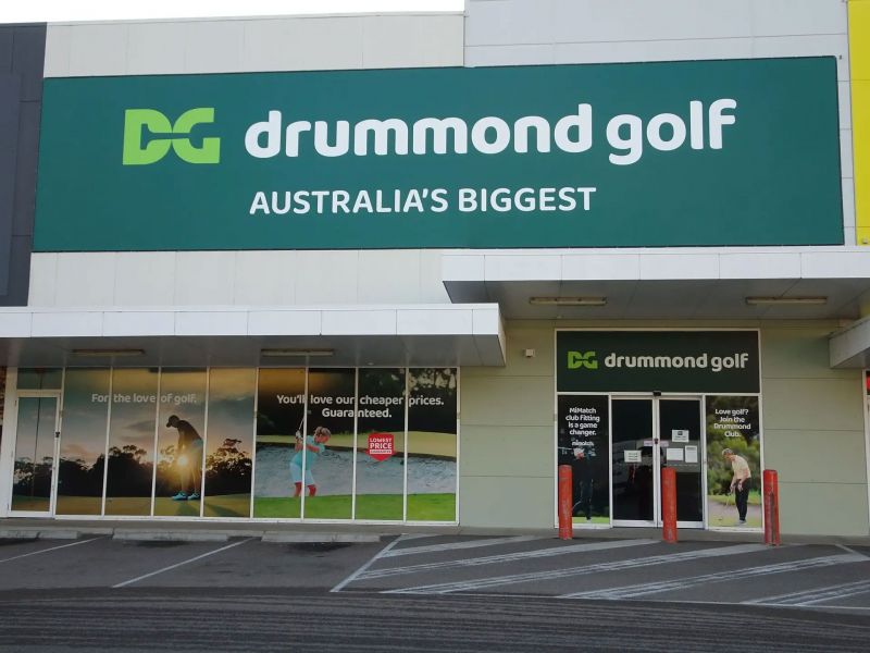 Drummond Golf Head Office Photos