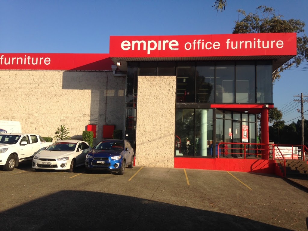 Empire Office Furniture Head Office Photos